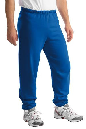 JERZEES - NuBlend Sweatpant.  973M Royal