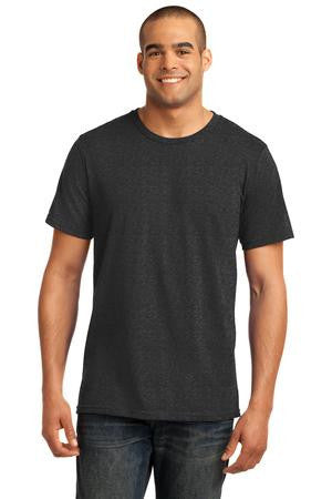 Anvil 100% Ring Spun Cotton T-Shirt. 980 Heather Dark Grey