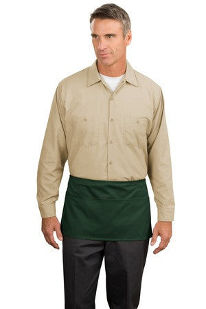 Port Authority Waist Apron with Pockets.  A515 Hunter