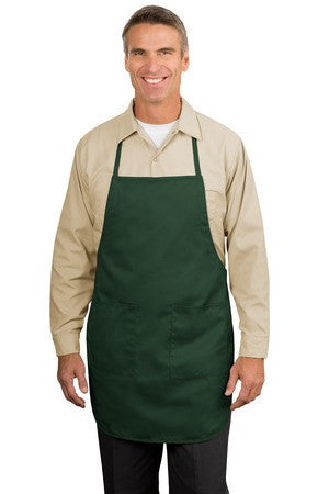 Port Authority Full Length Apron.  A520 Hunter