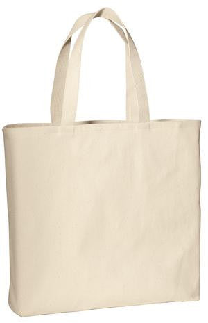 Port & Company - Convention Tote.  B050 Natural