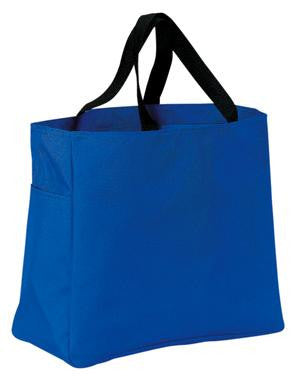 Port & Company -Improved  Essential Tote.  B0750 Royal
