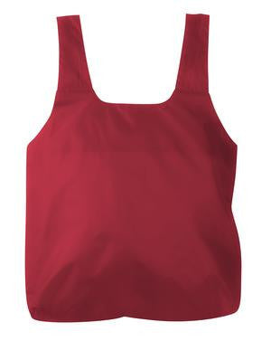 Port Authority Small Stow-N-Go Tote. B116 Red