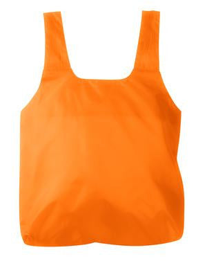 Port Authority Small Stow-N-Go Tote. B116 Tangerine
