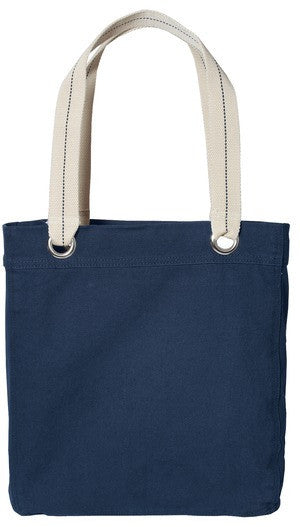 Port Authority Allie Tote. B118 Navy