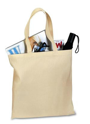 Port & Company - Budget Tote.  B150 Natural