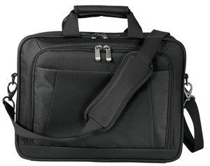 Port Authority RapidPass Briefcase. BG108 Black