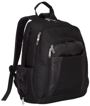 Port Authority RapidPass Backpack. BG109 Black