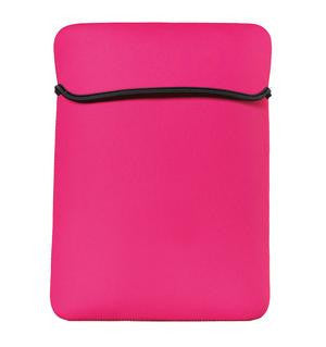 Port Authority 14.1' Basic Laptop Sleeve. BG650M Pink