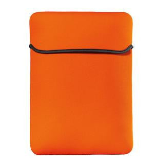 Port Authority 14.1' Basic Laptop Sleeve. BG650M Orange