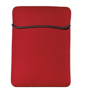 Port Authority Basic Tablet Sleeve. BG650S Red