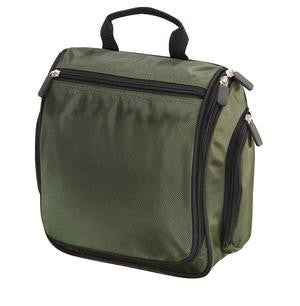Port Authority Hanging Toiletry Kit. BG700 Olive
