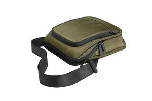 Port Authority Mini City Messenger. BG750 Olive