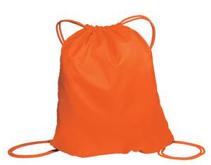 Port & Company - Cinch Pack.  BG85 Bright orange