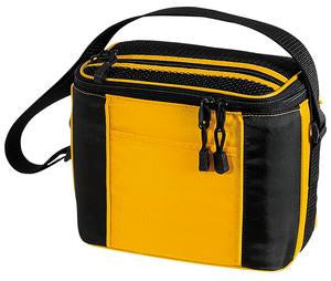 Port & Company - 6-Pack Cooler.  BG87 Gold