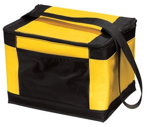 Port Authority 12-Pack Cooler.  BG89 Gold