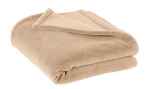 Port Authority Plush Blanket. BP30 Beige
