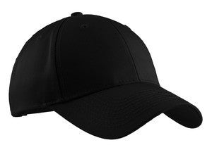 Port Authority Easy Care Cap. C608 Black