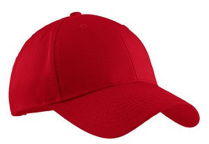 Port Authority Easy Care Cap. C608 Red