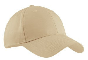 Port Authority Easy Care Cap. C608 Stone