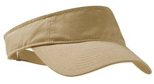 Port Authority Fashion Visor.  C840 Khaki