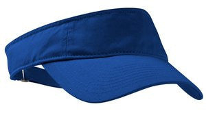 Port Authority Fashion Visor.  C840 Royal