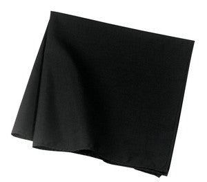 Port Authority Bandana.  C842 Black
