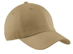 Port Authority Portflex Unstructured Cap.  C861 Khaki