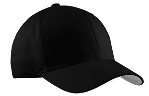 Port Authority Flexfit Cap.  C865 Black