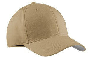 Port Authority Flexfit Cap.  C865 Khaki