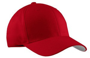 Port Authority Flexfit Cap.  C865 Red
