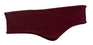 Port Authority R-Tek Stretch Fleece Headband.  C910 Maroon
