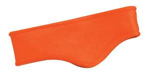 Port Authority R-Tek Stretch Fleece Headband.  C910 Orange