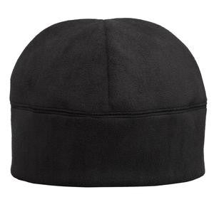 Port Authority Fleece Beanie. C918 Black