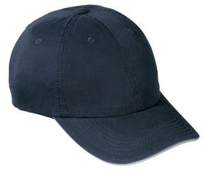 Port & Company - Washed Twill Sandwich Bill Cap.  CP79 Navy/khaki