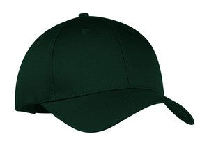 Port & Company - Six-Panel Twill Cap.  CP80 Hunter