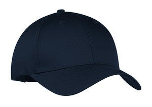 Port & Company - Six-Panel Twill Cap.  CP80 Navy