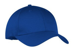 Port & Company - Six-Panel Twill Cap.  CP80 Royal