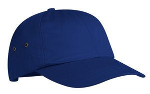 Port & Company - Fashion Twill Cap with Metal Eyelets.  CP81 Cobalt
