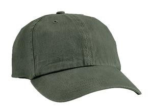Port & Company - Pigment-Dyed Cap.  CP84 Hunter