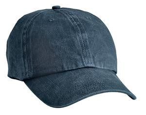 Port & Company - Pigment-Dyed Cap.  CP84 Navy