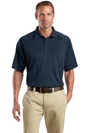 CornerStone Tall Select Snag-Proof Tactical Polo. TLCS410 Dark Navy