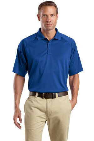CornerStone Tall Select Snag-Proof Tactical Polo. TLCS410 Royal