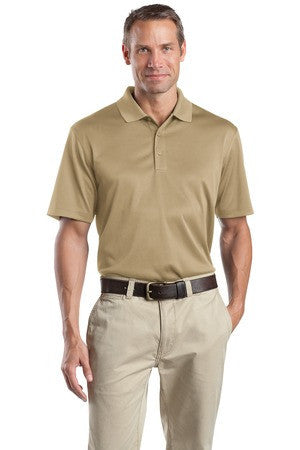 CornerStone - Select Snag-Proof Polo. CS412 Tan