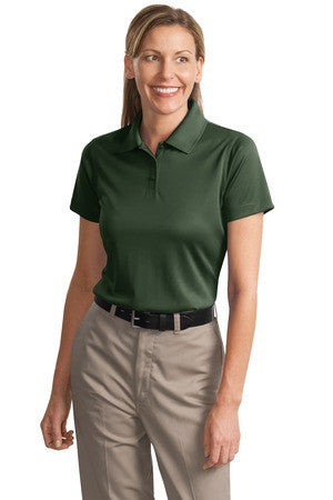 CornerStone - Ladies Select Snag-Proof Polo. CS413 Dark Green