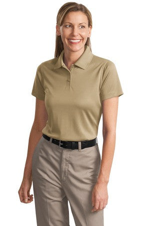 CornerStone - Ladies Select Snag-Proof Polo. CS413 Tan