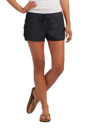District Juniors Boardshort. DT2020 Black