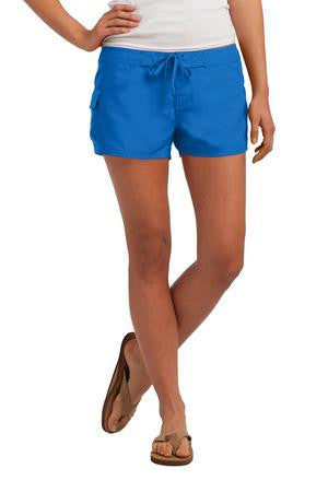 District Juniors Boardshort. DT2020 Royal