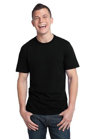 District - Young Mens The Concert Tee DT5000 Black