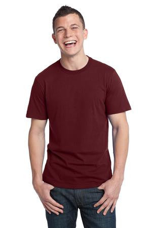 District - Young Mens The Concert Tee DT5000 Maroon